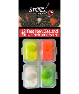 The NZ Strike Indicator Company Goes Bigger - Fly Fishing, Gink and  Gasoline, How to Fly Fish, Trout Fishing, Fly Tying